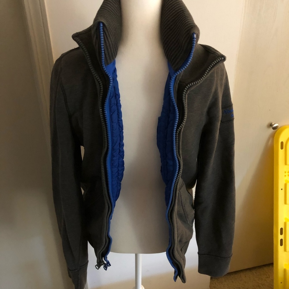 Abercombie jacket